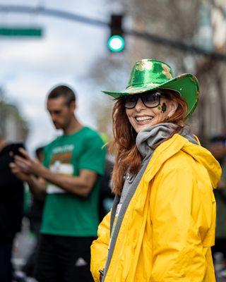 5th Annual San José Shamrock Run