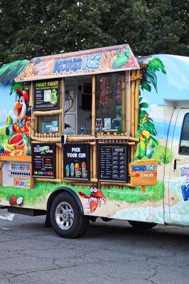 Kona Ice Greensboro