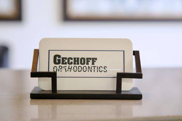 Gechoff Orthodontics