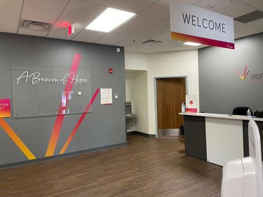 Versiti Blood Center, Farmington Hills Donor Center, Interior