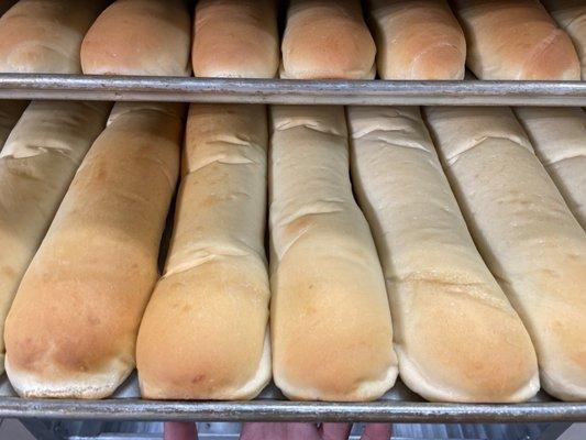 Beautiful bread