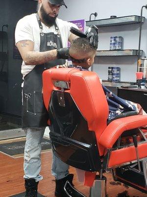 Mr. Barber Barbershop