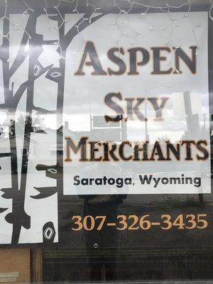 The Aspen Sky Merchant Mall