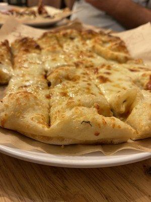 Garlic Cheesy Bread