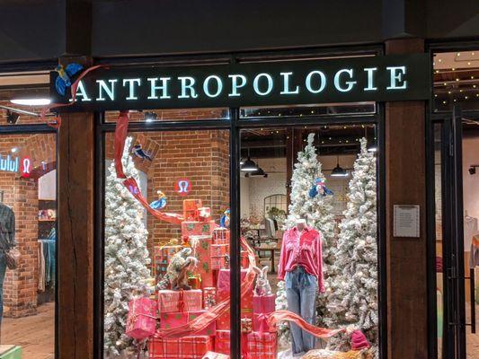 Anthropologie