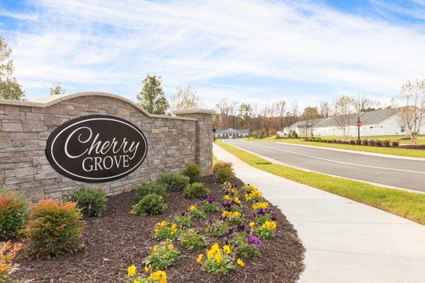 Builders of Hanover's preferred active-adult community. We are selling in our final section of Cherry Grove, so do not hesitate to visit!