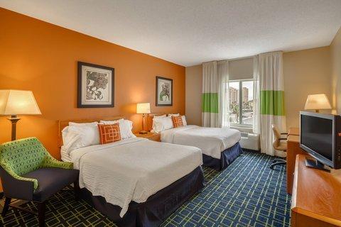 Fairfield Inn & Suites Jacksonville Beach