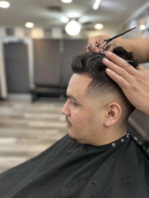 Ace of Fades Executive Barbershop