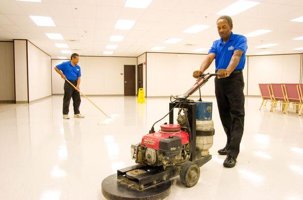 FLOOR CARE