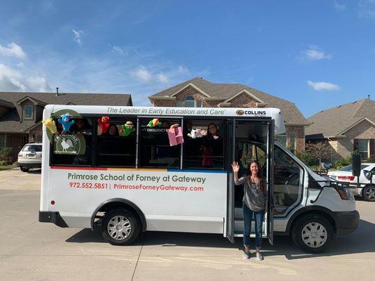 Primrose School of Forney at Gateway