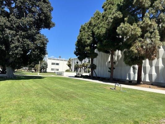 Santa Monica Courthouse