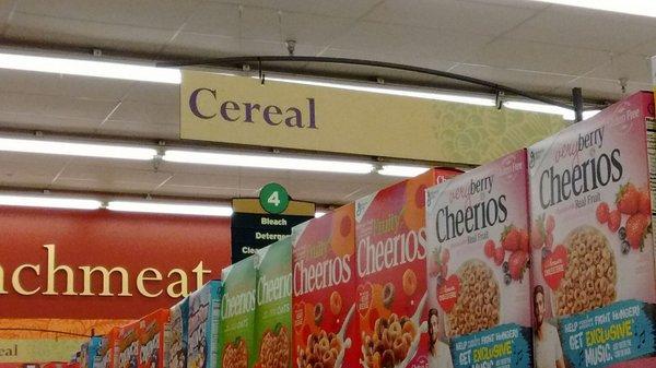 General cereal