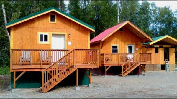 Talkeetna Love-Lee Cabins