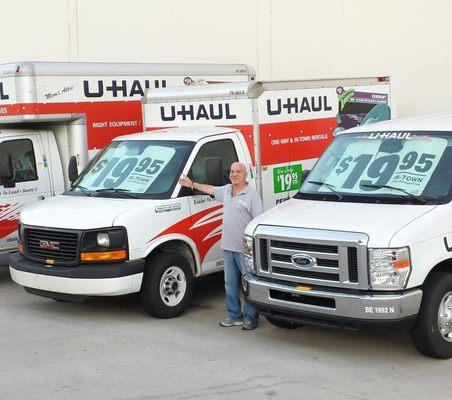 U-Haul Neighborhood Dealer