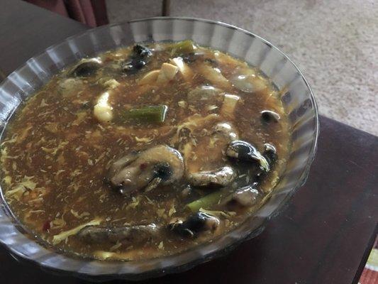 Hot & Sour Soup