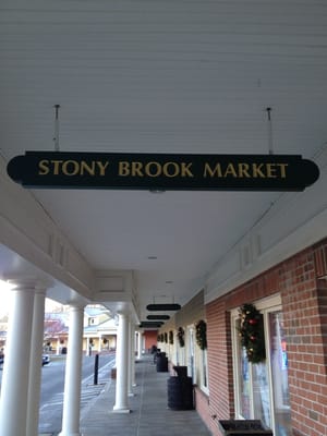 Stony Brook Market