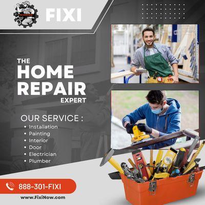 Fixi Handyman Services