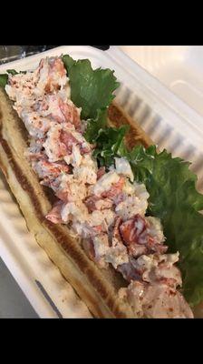 LOBSTER ROLLS