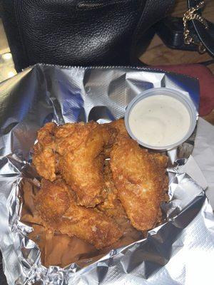 02/16/2024 .50 cent wings! Very tasty!