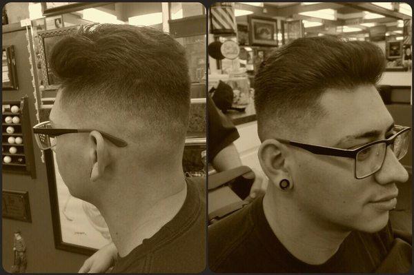 Haircut by Tino