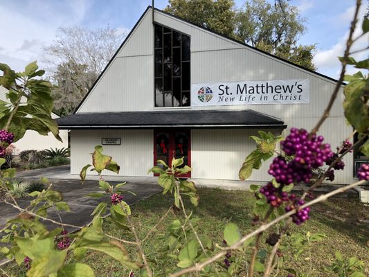 St Matthew's New Life Lutheran Church