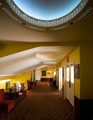 Avon Theatre Upper Lobby