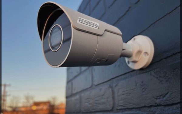 Outdoor Cameras