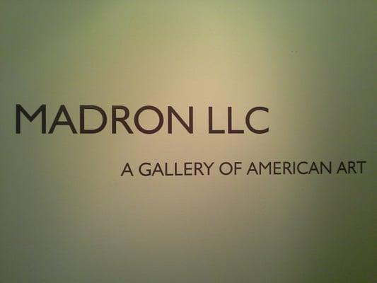 Madron Art Gallery