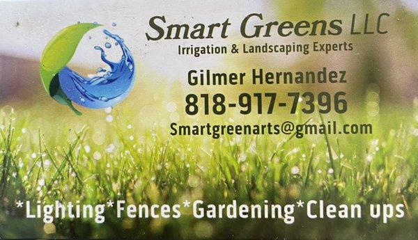 Smart Greens