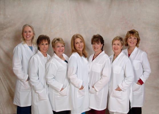 Clinical Staff at Avon Oral and Maxillofacial Surgery includes RN's, Surgical Techs and certified oral and maxillofacial surgery