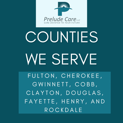 Counties we serve