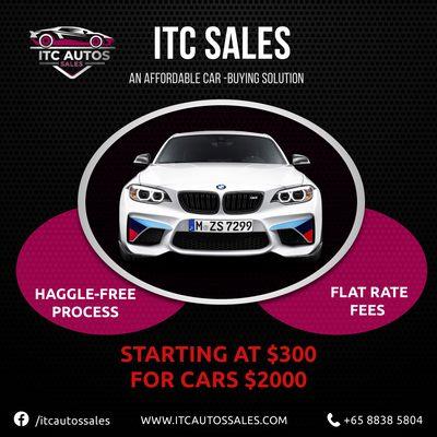 ITC Autos Sales