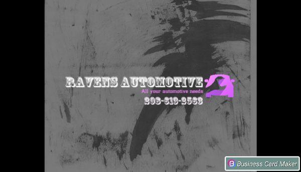 Ravens automotive