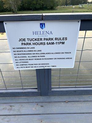 Joe Tucker Park