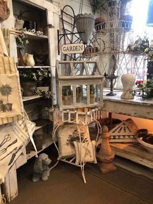 Sweet Magnolias Farm located in Spring Creek Antiques and Tearoom June 2024