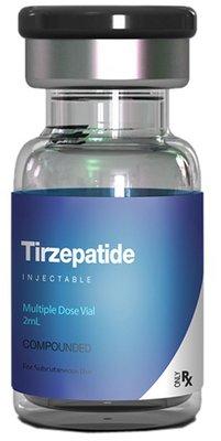 Tirzepatide is another option for weight loss!