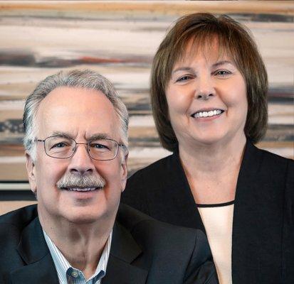 Laurie & Jeff Asquith - Compass Real Estate Home A Team