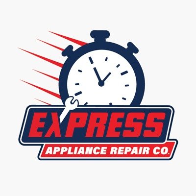 Photo of the Express Appliance Repair company logo.