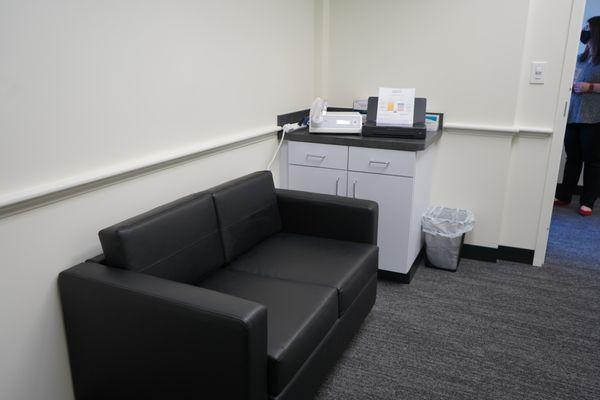 CoreLife Adventist HealthCare Patient Room