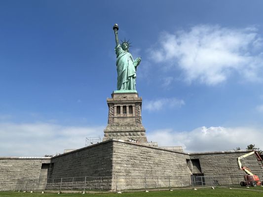 Liberty Island