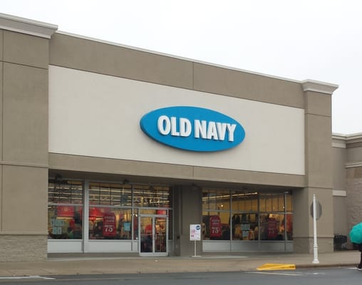 Old Navy in Carolina Pavilion on South Blvd