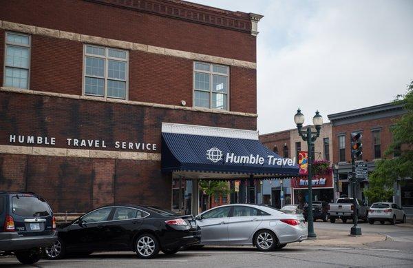 Humble Travel Service