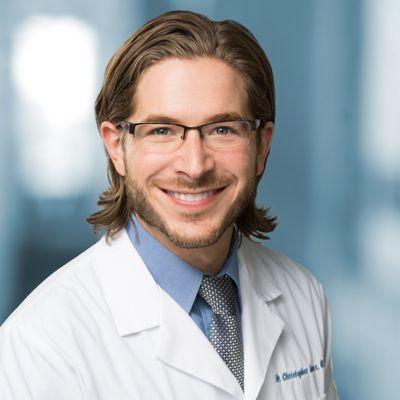 Christopher Jones, M.D., Board-Certified Dermatologist