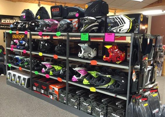 Great Prices on Helmets!