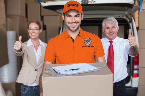 United States Courier Services