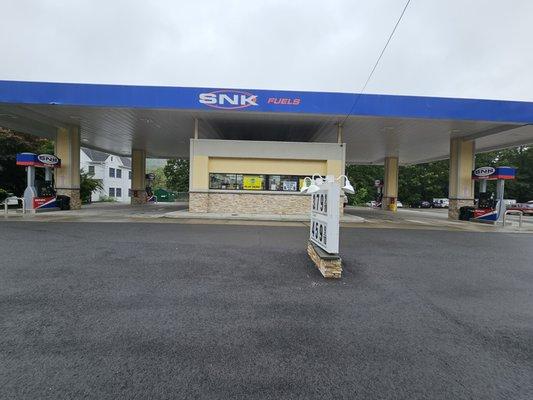 SNK Fuels