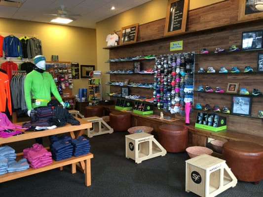 RRC's carries the top running brands in the industry. Experience our custom fit process to make your running the best ever.