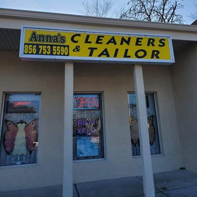 We do all kinds of alteration and dry cleaning