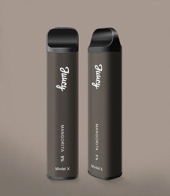 JUUCY VAPE 1600 PUFF DISPOSABLE POD (Mangorita)