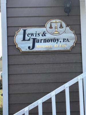 Lewis & Jurnovoy, PA